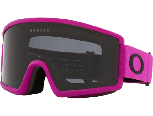 Oakley Target Line L Goggles Gözlük 712012 Ultra Purple Dark Grey