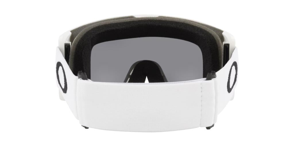 Oakley Target Line M Goggles Gözlük 712105 Matte White Dark Grey