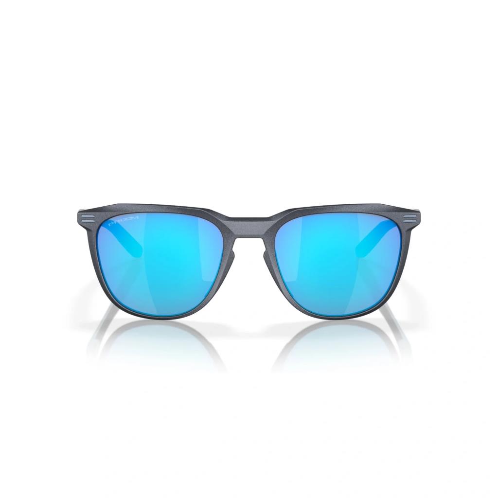 Oakley Thurso Güneş Gözlüğü 928607 Blue Steel Prizm Sapphire