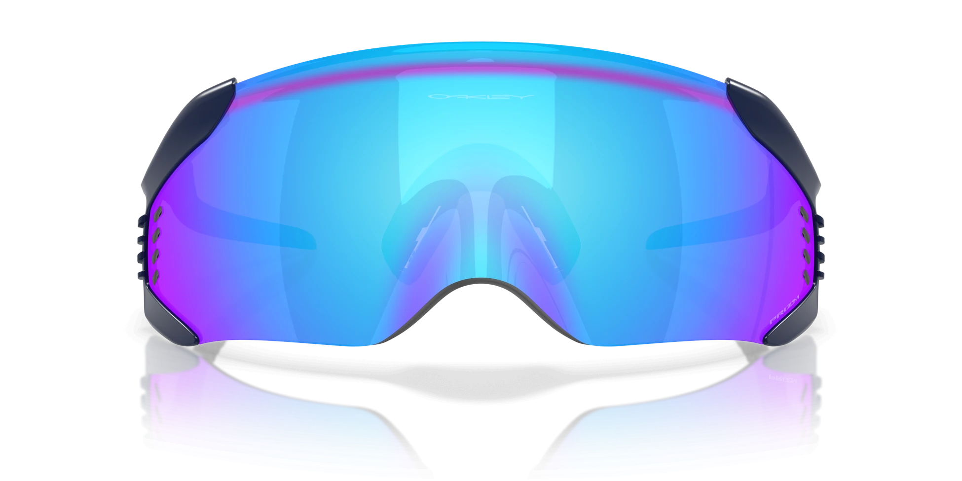 Oakley Velo Kato Güneş Gözlüğü 950104 Matte Navy Prizm Sapphire