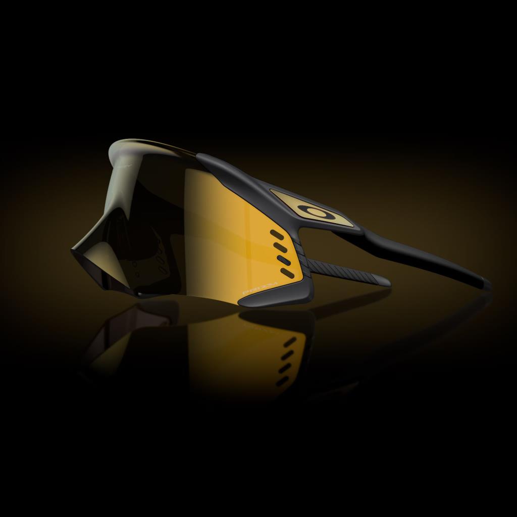 Oakley Velo Kato Güneş Gözlüğü 950105 Matte Carbon Prizm 24K