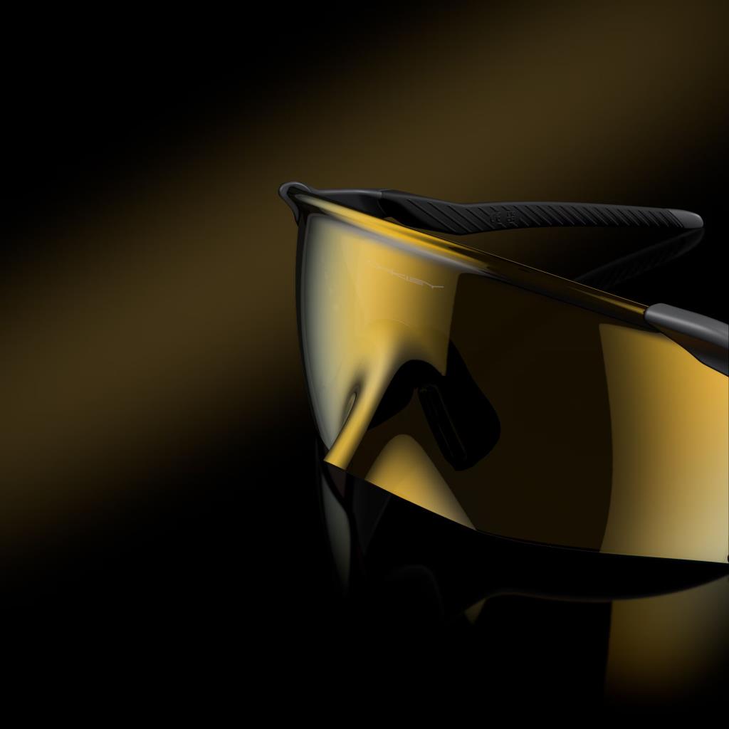 Oakley Velo Kato Güneş Gözlüğü 950105 Matte Carbon Prizm 24K