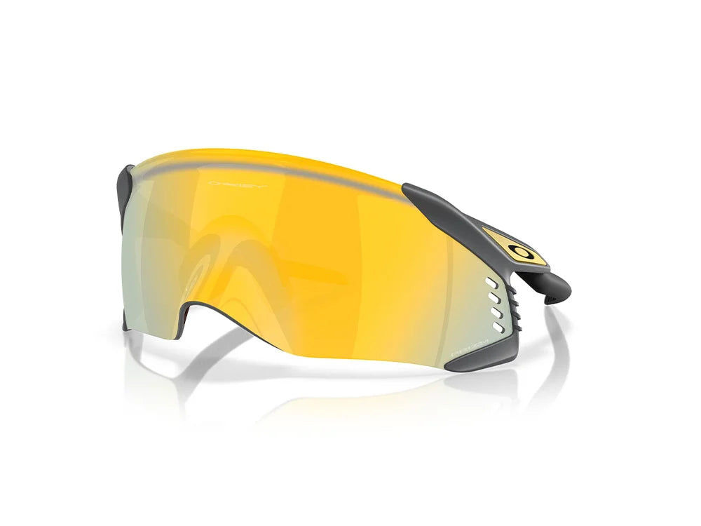 Oakley Velo Kato Güneş Gözlüğü 950105 Matte Carbon Prizm 24K