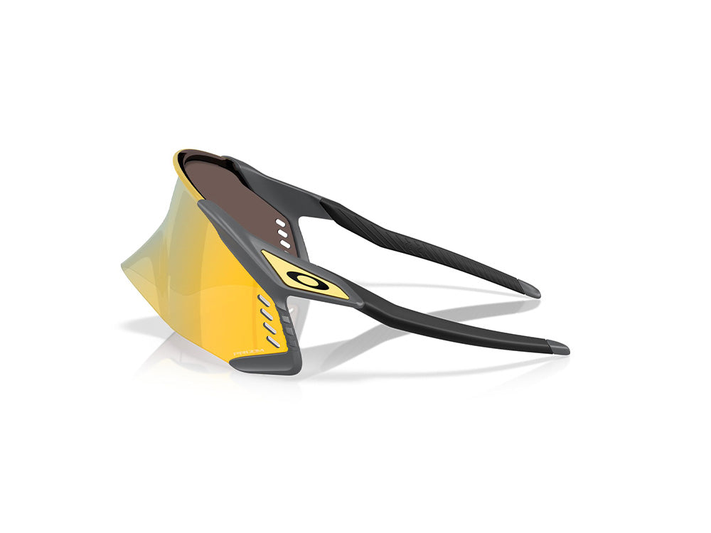 Oakley Velo Kato Güneş Gözlüğü 950105 Matte Carbon Prizm 24K