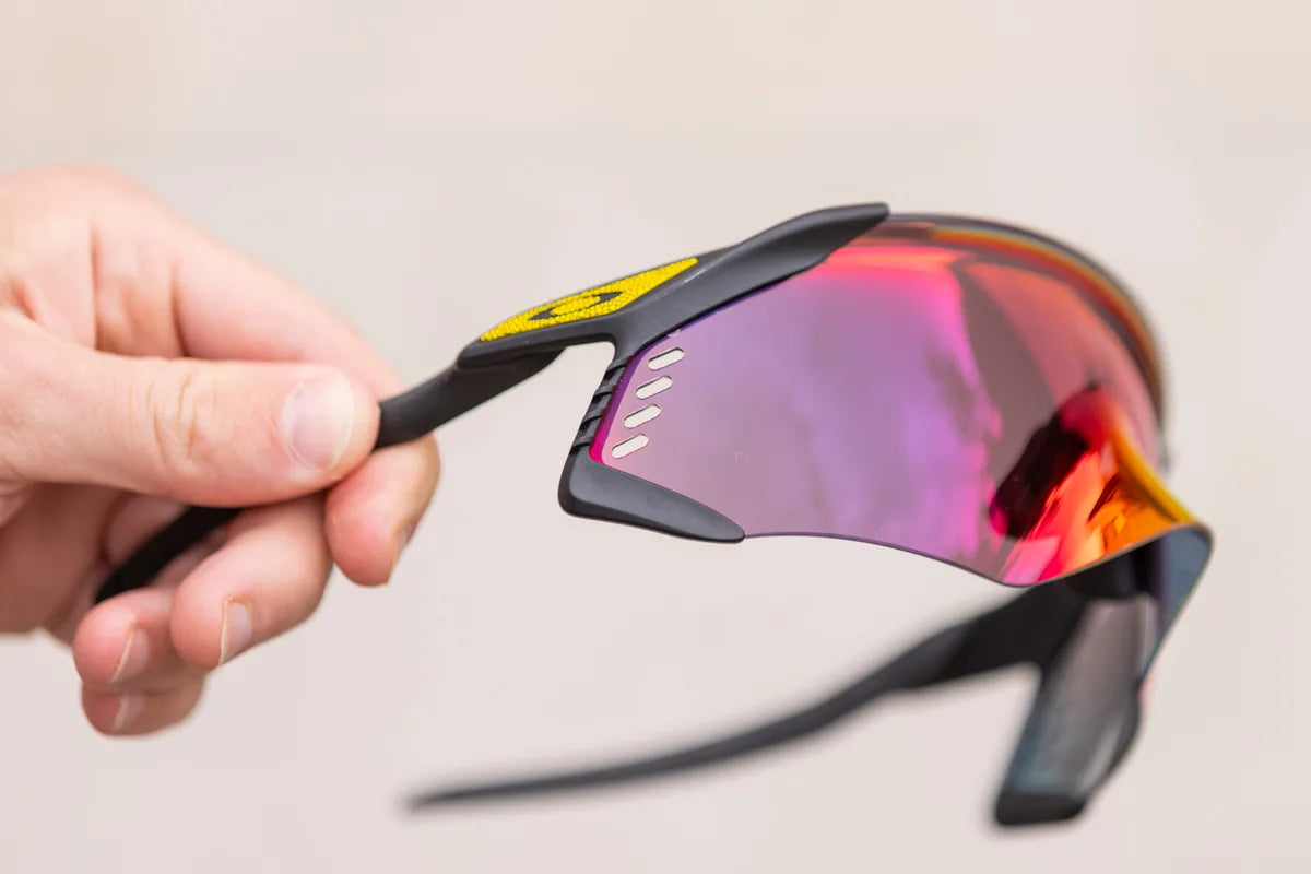 Oakley Velo Kato Güneş Gözlüğü 950107 Matte Grey Ink Prizm Black