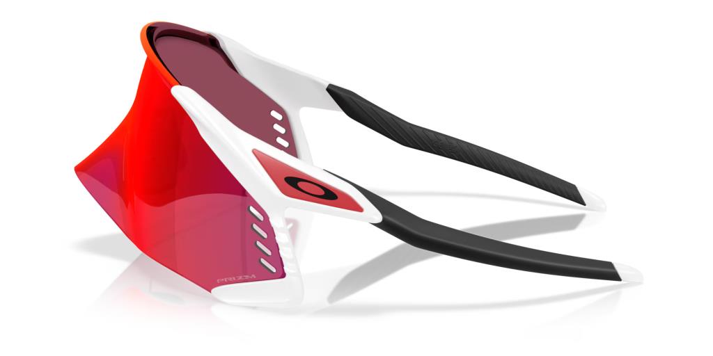 Oakley Veo Kato Güneş Gözlüğü 950102 Matte White Prizm Road