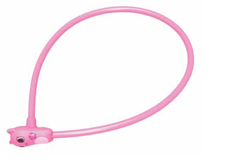 Onguard 8276 Anahtarlı Kilit Pembe 6x80