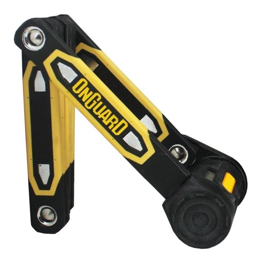 Onguard Anahtarlı Kilit 8114 K9 Heavy Duty 112.5 cm