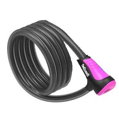 Onguard Anahtarlı Kilit 8163 Neon Combo