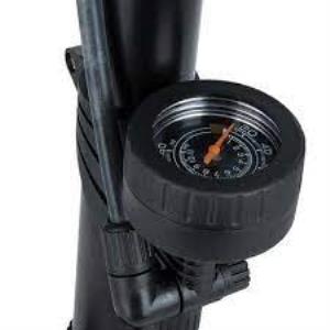 OXC Floorpump Airtrack Lite Ayaklı Bisiklet Pompası Göstergeli OXFPU856