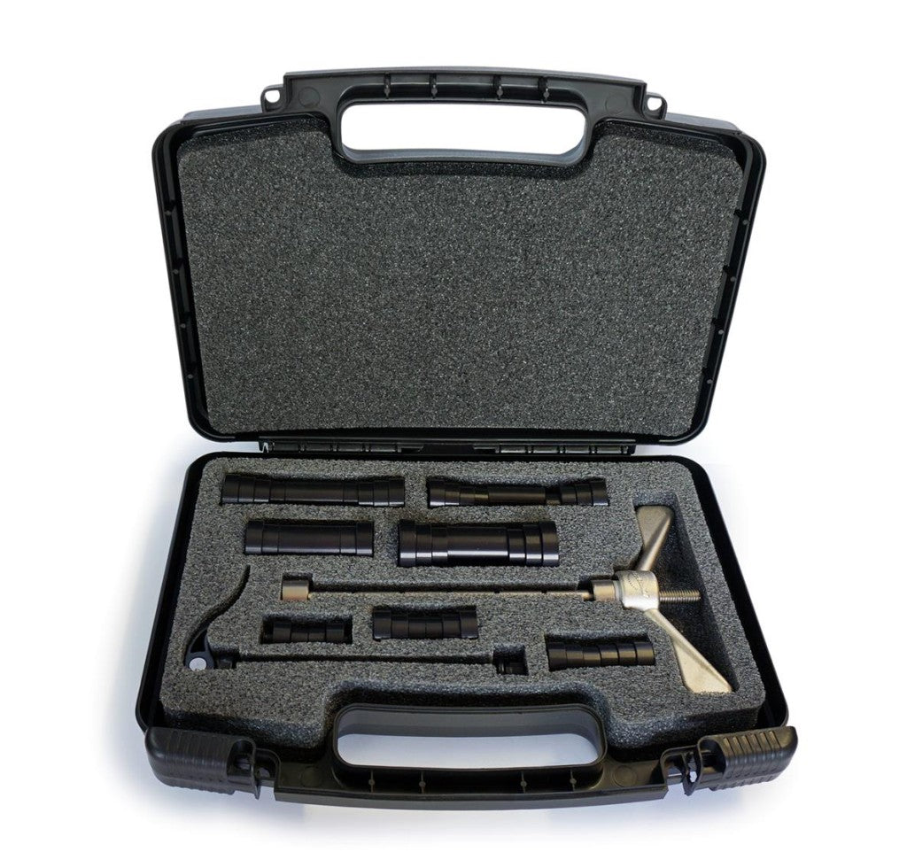 Park Tool Göbek Rulmanları İçin Pres Seti HBP-1 PTHBP1