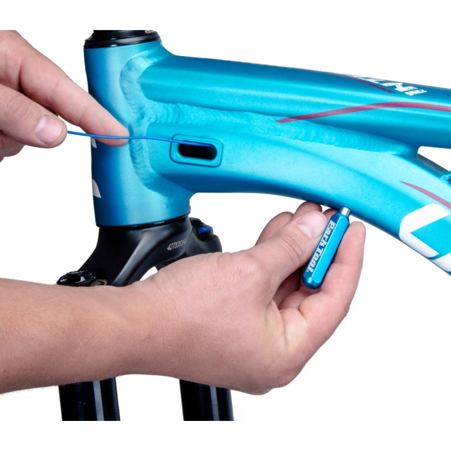 Park Tool IR-1.2 Kadro İçi Kablo Kılavuz Seti PTIR13