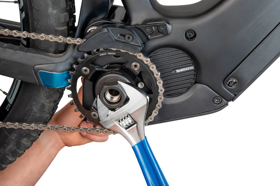 Park Tool LRT-2 Shimano Steps E6/7/8/9 ve EP8 Motor Kilitleme Bileziği Anahtarı PTLRT2