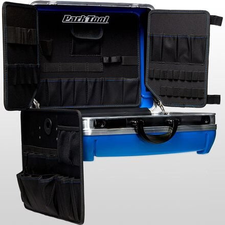 Park Tool Boîte à outils de mécanicien professionnelle avec trousse d'outils EK-3 PTEK3