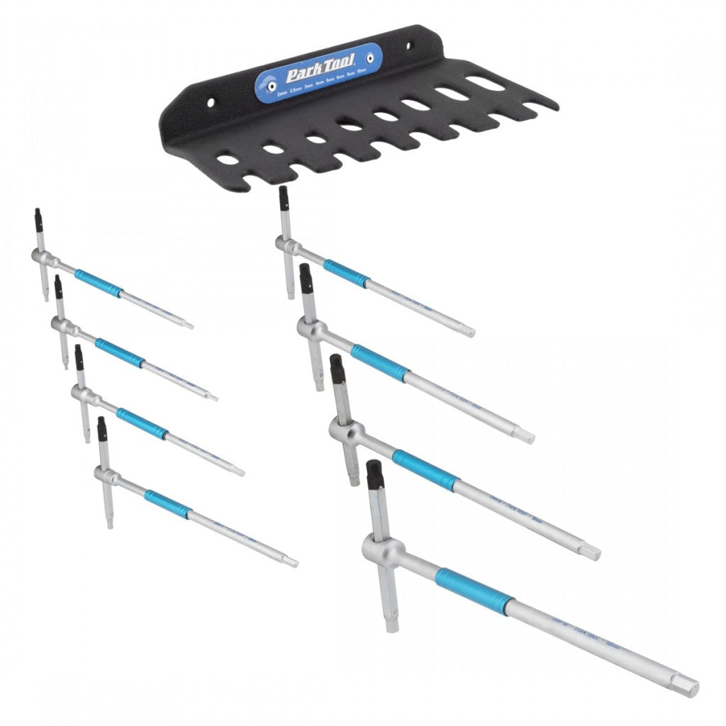 Park Tool THH-1 Profesyonel Mekaniker Alyan Anahtar Takımı PTTHH1