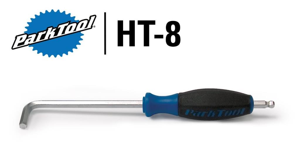 ParkTool Alyan Anahtarı 8mm HT-8