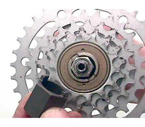 ParkTool Bicycle FreeHub Body Removal Tool PTFR2C