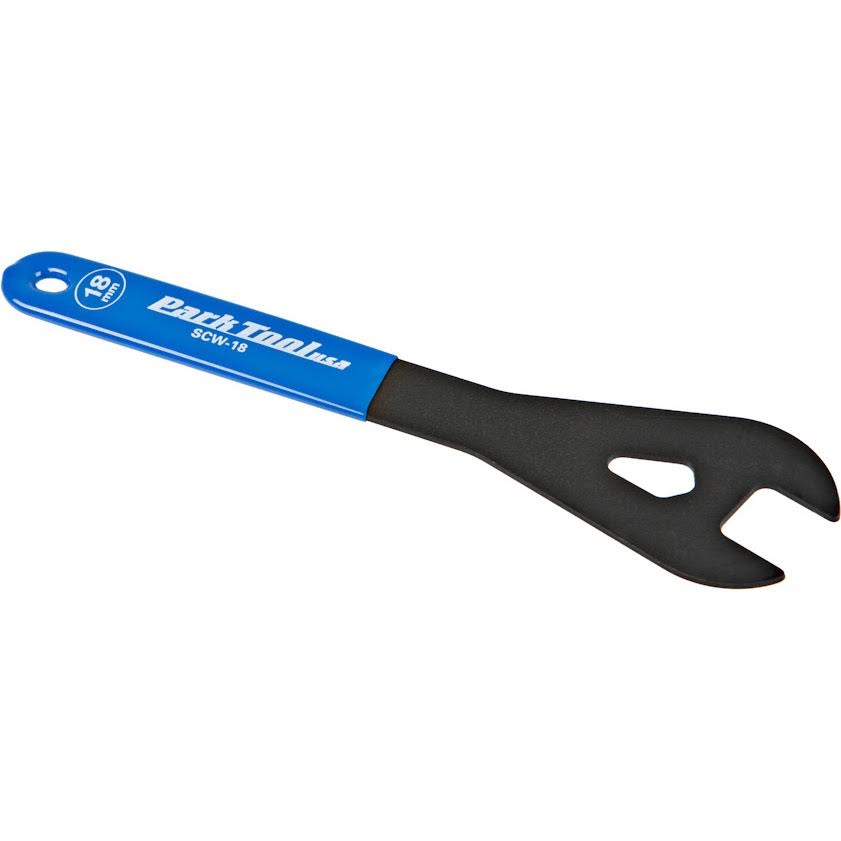 Ключ для снятия ступицы ParkTool с тонким зевом 18 мм SCW-18 PT100921