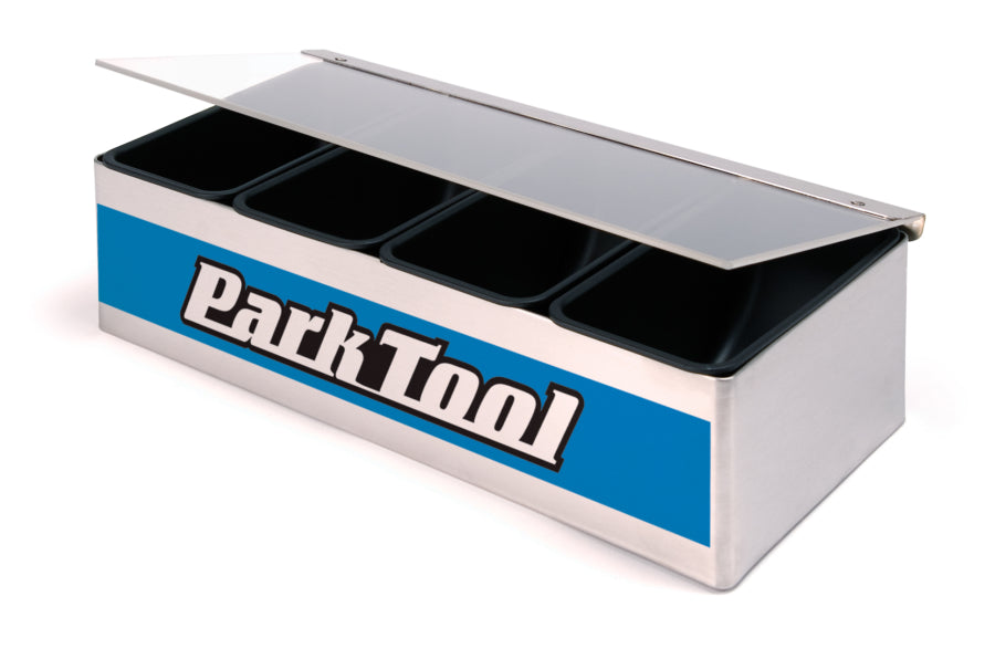 ParkTool Tezgah İçin Parça Kutusu JH-1 Benchtop