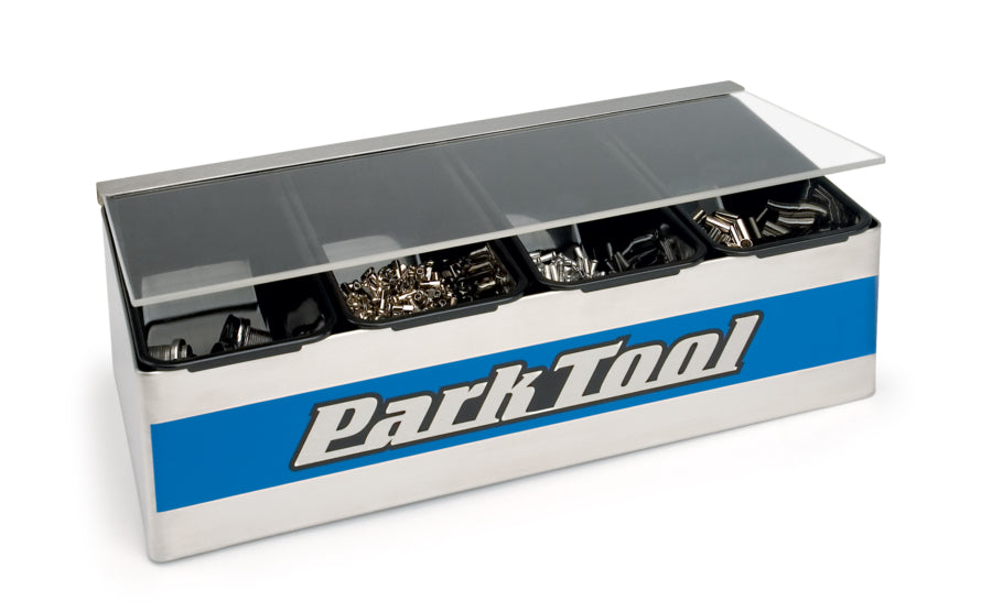 ParkTool Tezgah İçin Parça Kutusu JH-1 Benchtop