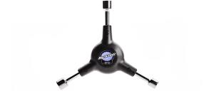 Треугольный торцевой ключ ParkTool 8/9/10 мм ST-E3C