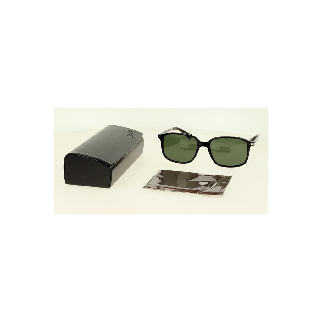 Persol Erkek Güneş Gözlüğü Brown Rectangular