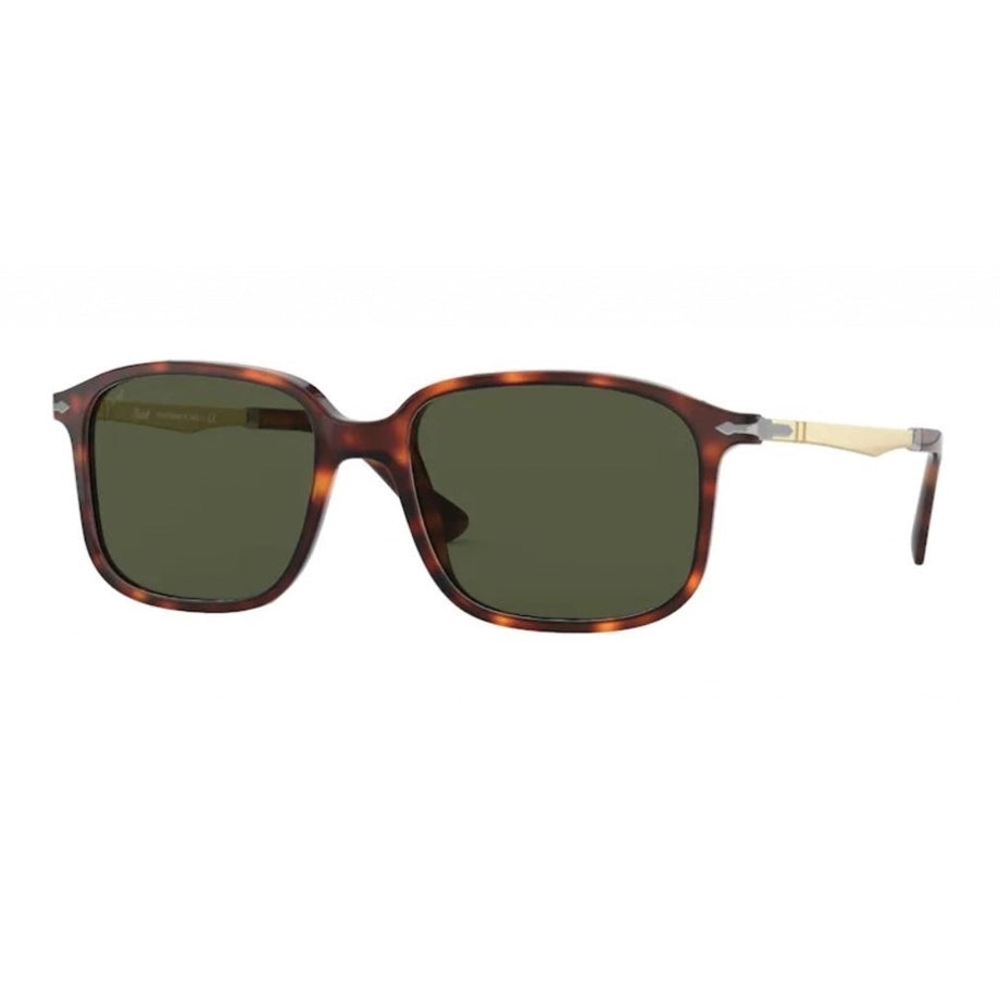 Persol Erkek Güneş Gözlüğü Brown Rectangular