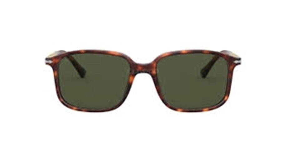 Persol Erkek Güneş Gözlüğü Brown Rectangular