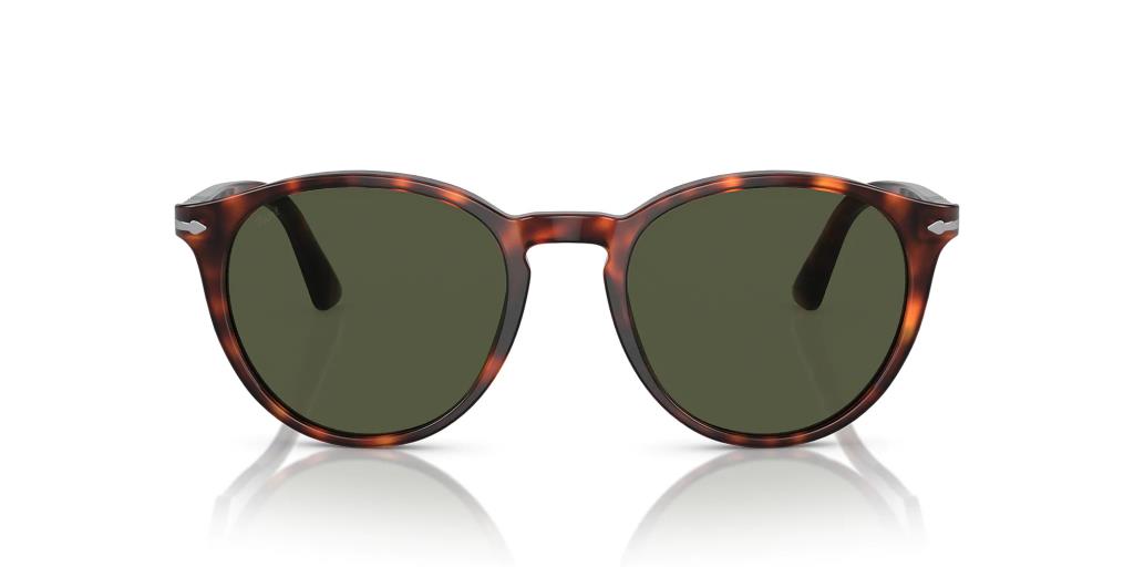 Persol Sunglasses PO 3152S 901531 52 Ekartman Havana Green
