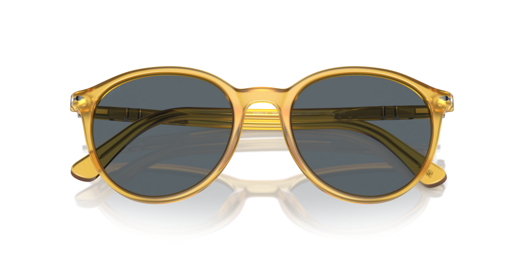 Persol Güneş Gözlüğü PO3350S 204/R5 Miele Blue 56 Ekartman