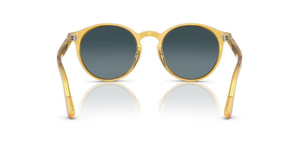 Persol Polarize Güneş Gözlüğü PO3171S 204/S3 Miele Blue Gradient Dark Blue Polar 52 Ekartman