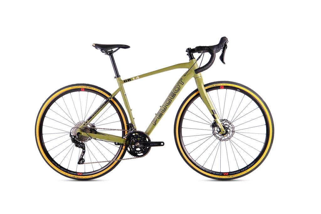 Peugeot GR14 Gravel Bisiklet GRX400 20 Vites 52.5 Cm 28 Jant 2022 Model YS7369