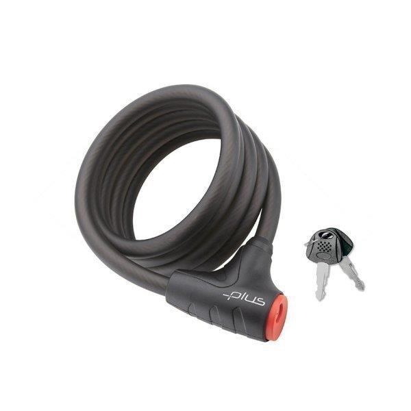 Plus 15x1500 mm Thick Bicycle Lock PL-82378