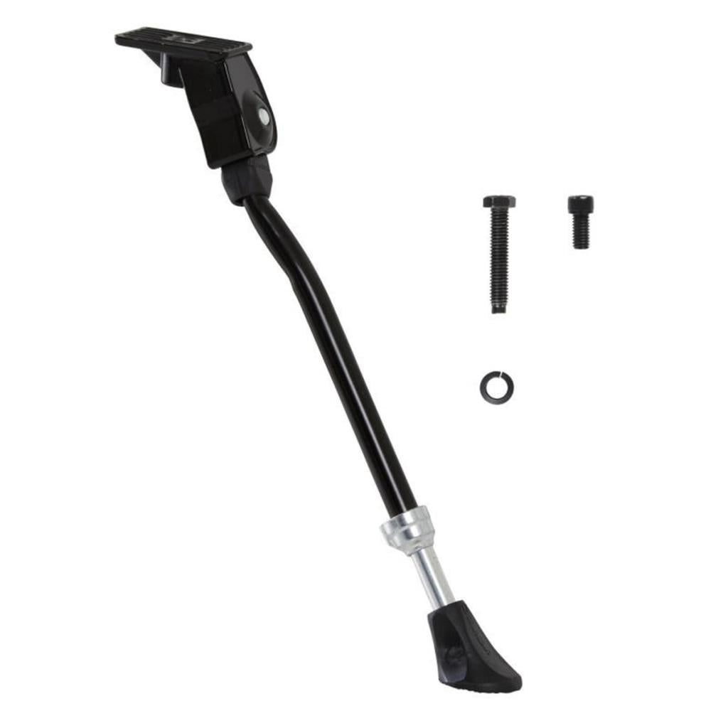 Plus Aluminum Parking Leg Black