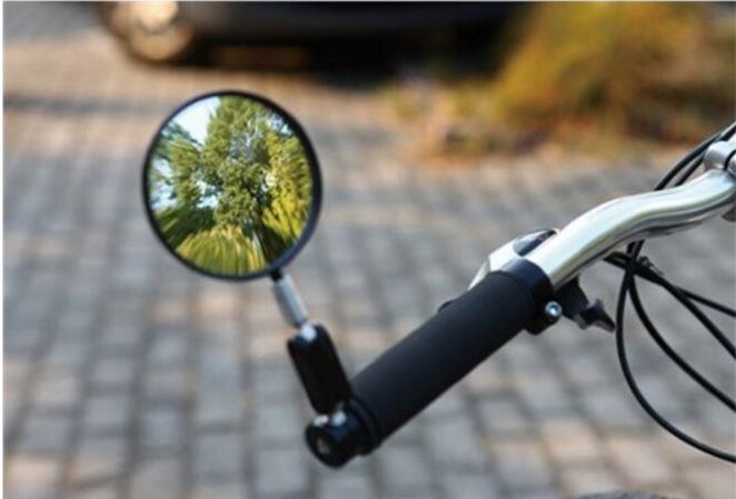 Plus Bicycle Handlebar Mirror Pm-6