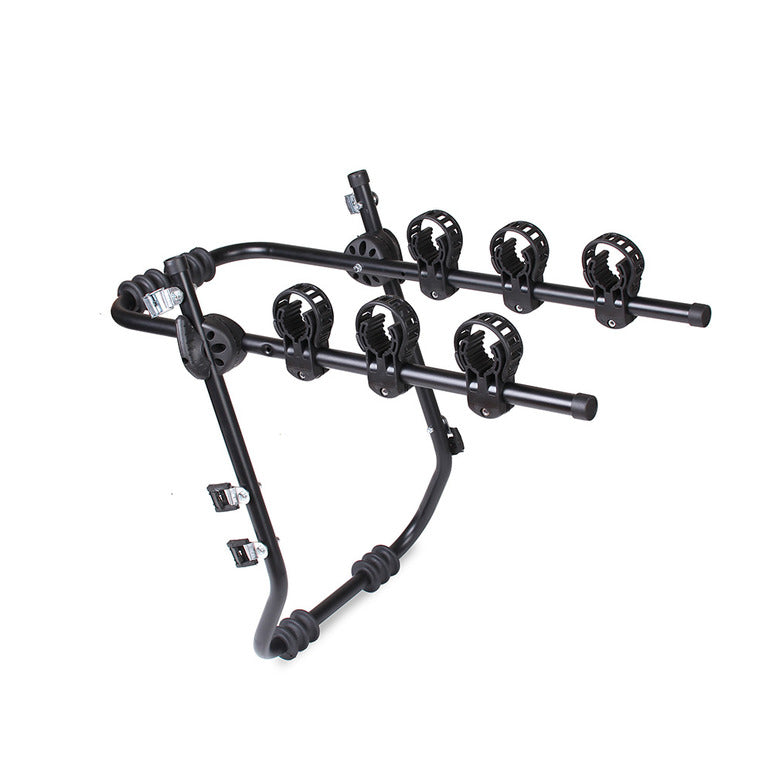 PLUS PBC-3SA 3-PACK REAR-VEHICLE BICYCLE CARRIER
