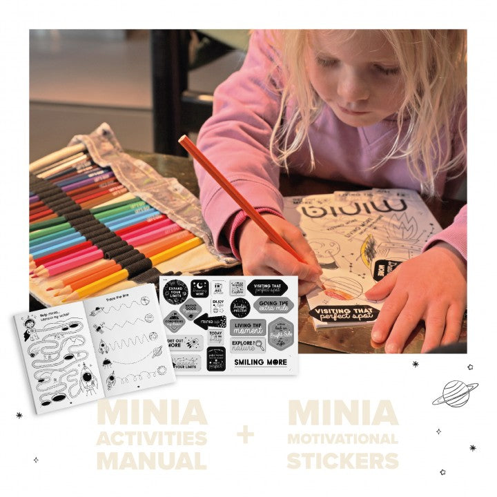 Polisport Minia CFS Arka Çocuk Koltuğu