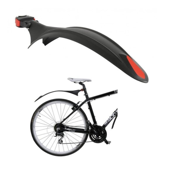 Polisport Mtb Plastik Çamurluk Cross Country Evo Arka