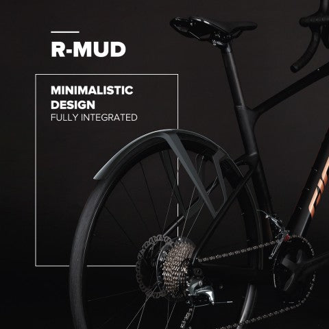 Polisport R-MUD Yol Çamurluk Seti