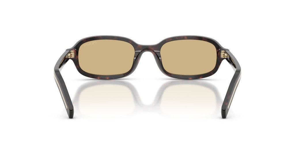 Prada D06S Kadın Güneş Gözlüğü PR D06S 17N70R Root Tortoise Light Brown 50 Ekartman