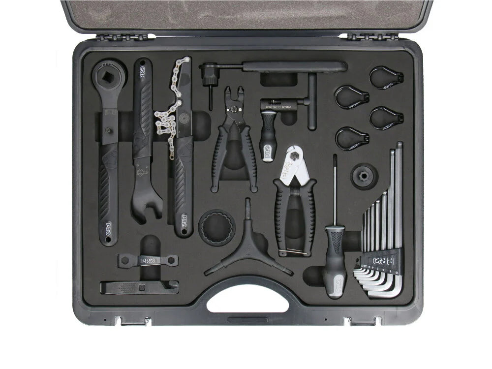 Pro Advanced 25 Bisiklet Tamir Alet Çantası PRTL0106