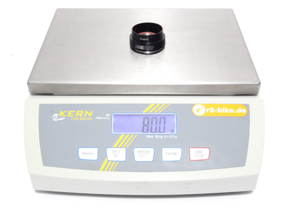 Pro Cartridge Lower EC49/40 Gravity Alt Furç Takımı Rulmanlı PRHS0061