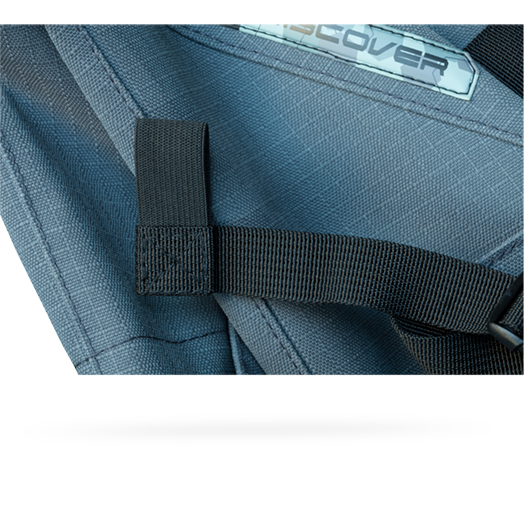 Pro Discover Gravel Under Saddle Bike Bag 15L PRBA0053