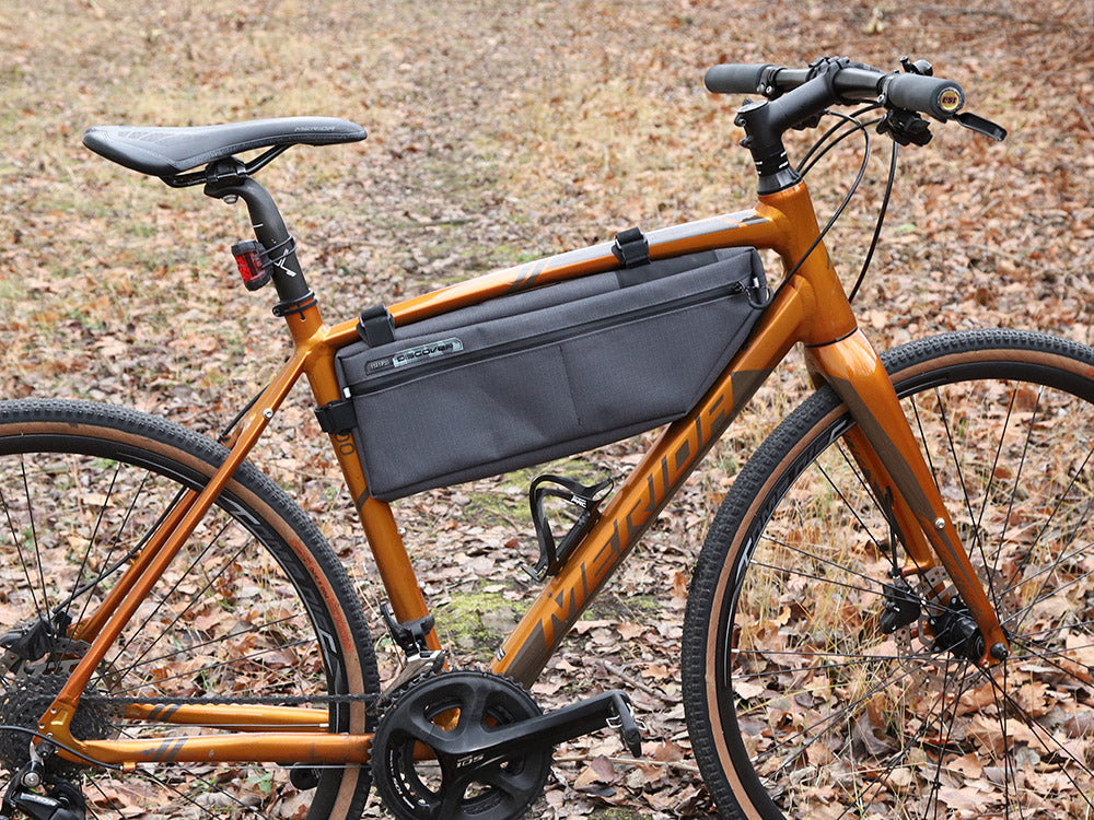 Pro Gravel Bicycle Frame Bag PRBA0064