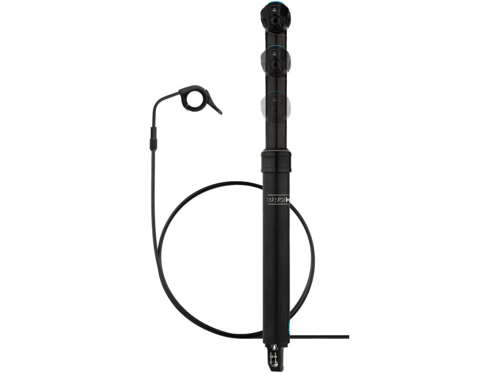 Pro Koryak Dsp Dropper Post Seat Post 31.6mm 120mm Travel PRSP0224