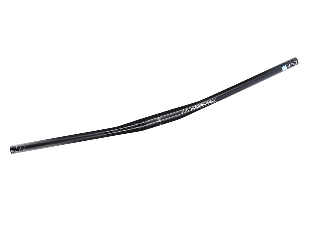 Pro Koryak Mtb Aluminum Bicycle Handlebar 78cm-31.8mm-8mm Rise PRHA0456