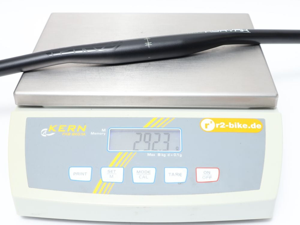 Pro Koryak Mtb Aluminum Bicycle Handlebar 78cm-31.8mm-8mm Rise PRHA0456