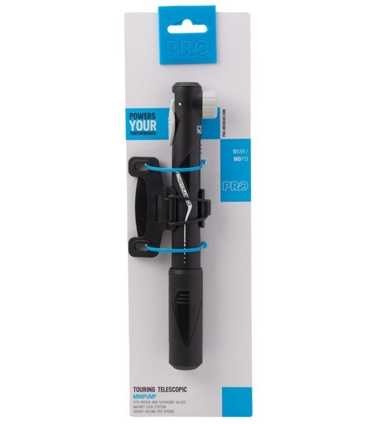 Pro Mini Compact Teleskobik Bisiklet El Pompası PRPU0042