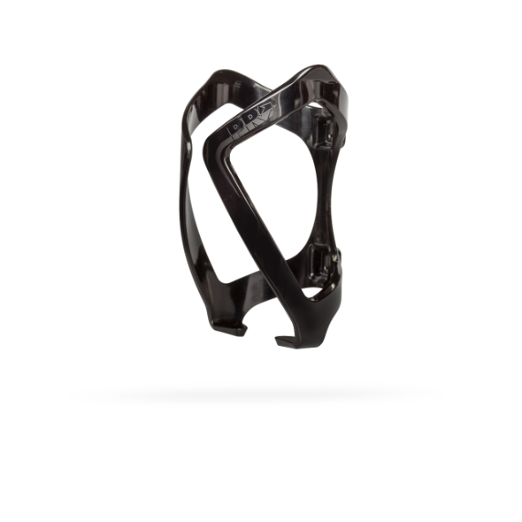 Pro PC Polikarbon Bisiklet Matara Kafesi Siyah Clear PRBC0031