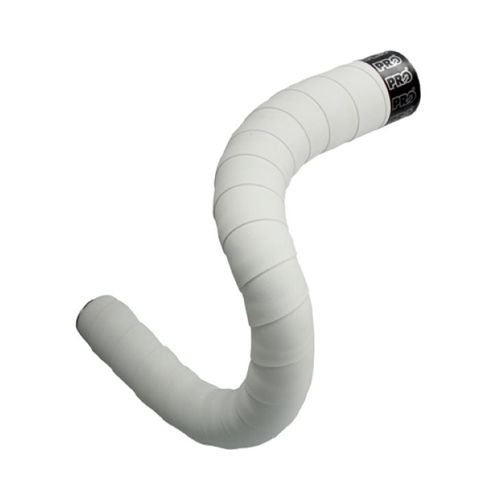 Белая лента на руль Pro Sport Control Team 3